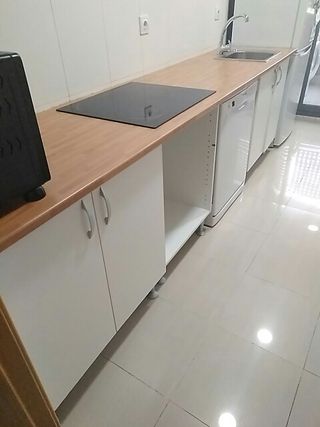 Mueble de cocina de segunda mano en WALLAPOP