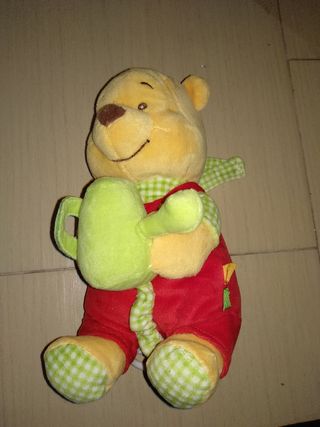 peluche musical cuerda bebe