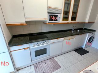 Mueble de cocina de segunda mano en WALLAPOP