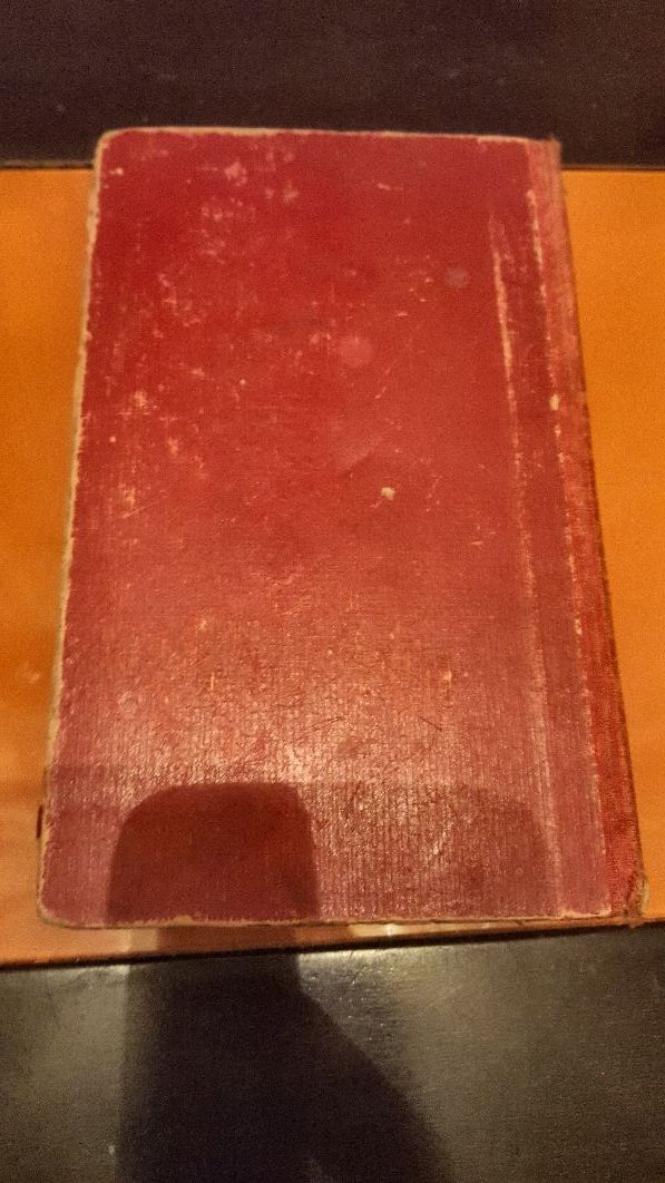 Libro antiguo de 1930