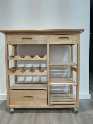 Mueble de cocina de segunda mano en WALLAPOP