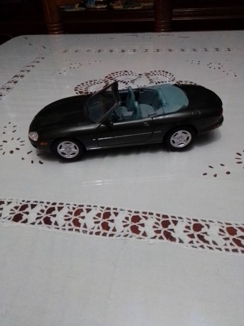 Coche de Colección Jaguar XK
