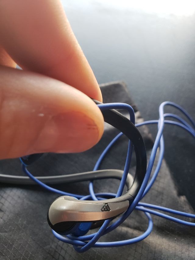 Disponible Imitación mineral Cascos sennheiser adidas sport de segunda mano por 20 € en Collado ... Disponible Imitación mineral Cascos sennheiser adidas sport de segunda mano por 20 € en Collado ...