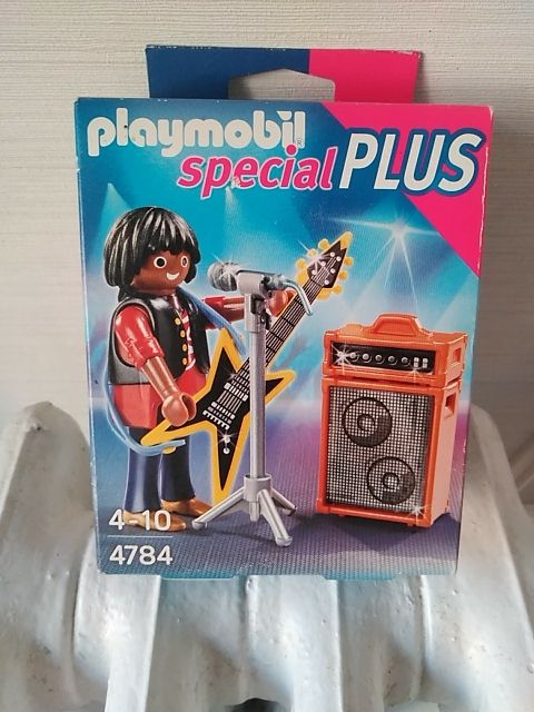 Playmobil 4784 SPECIAL PLUS