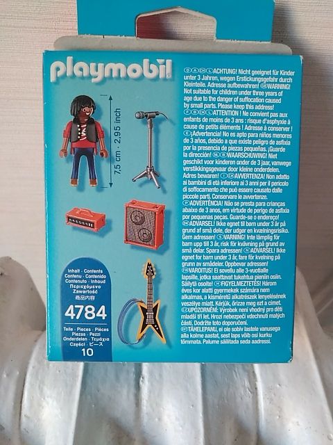 Playmobil 4784 SPECIAL PLUS