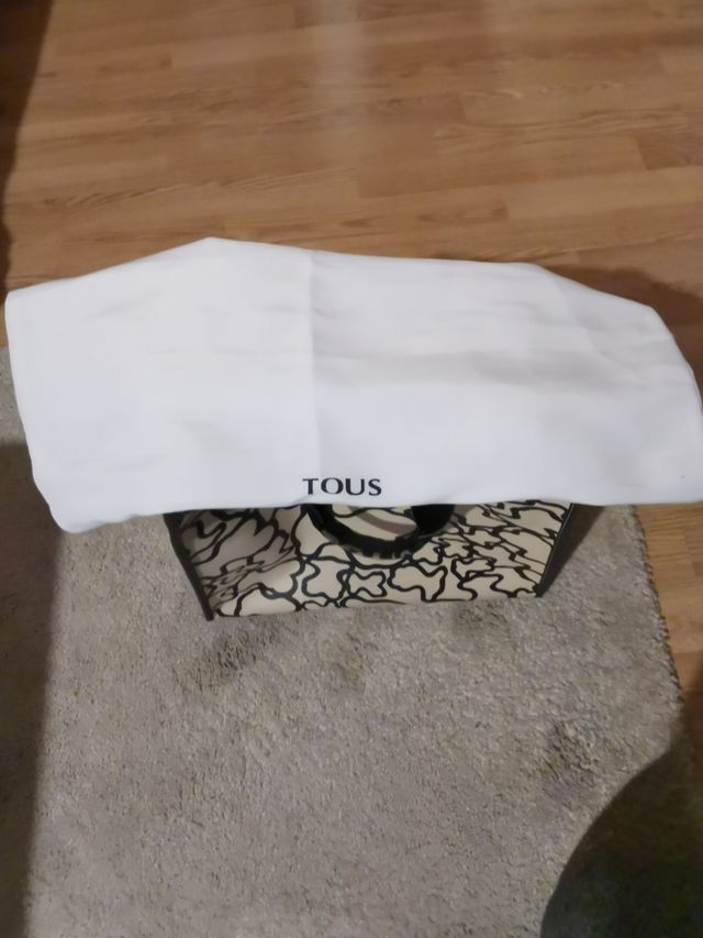 Bolso Tous autentico