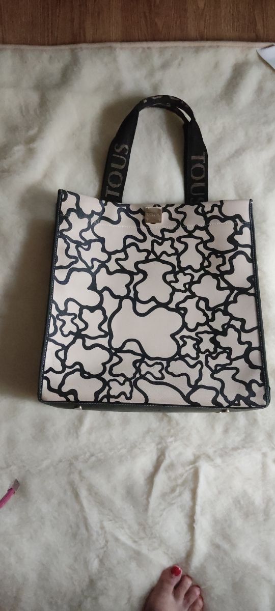 Bolso Tous autentico