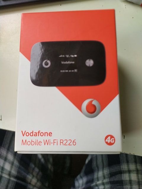 MIFI Vodafone Wifi R226 4G