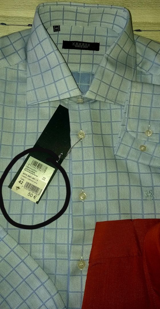 camisas de vestir caballero talla Xl