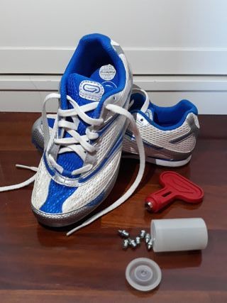 zapatillas atletismo niña