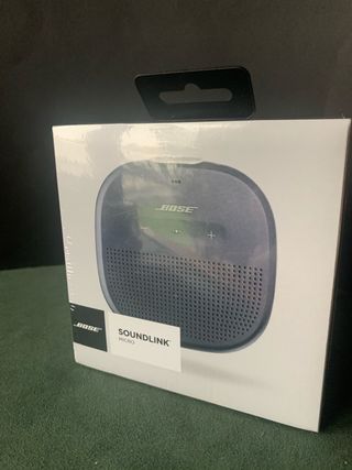 Bose Soundlink Micro \