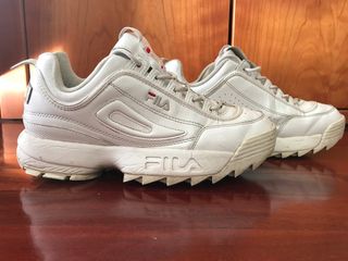 zapatillas fila talla 39