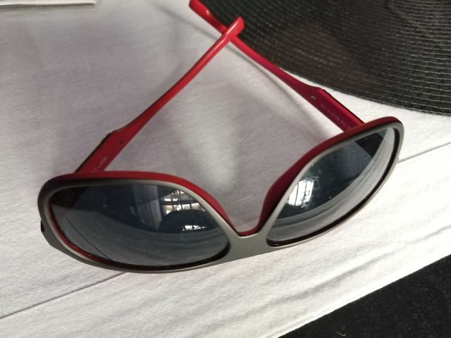 gafas de óptica nuevas