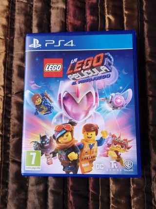 lego la pelicula 2 ps4