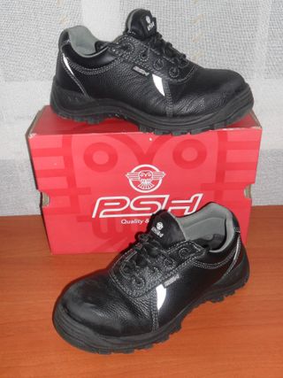 zapatos de trabajo psh