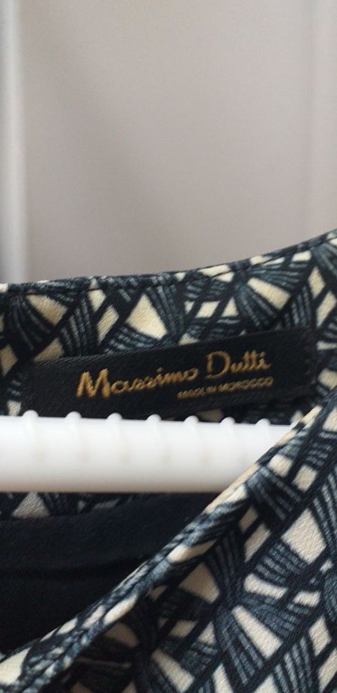 VESTIDO MASSIMO DUTTI