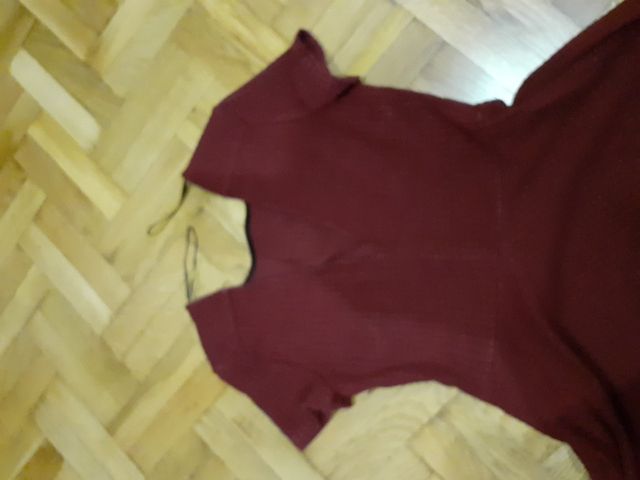 vestido Zara talla L