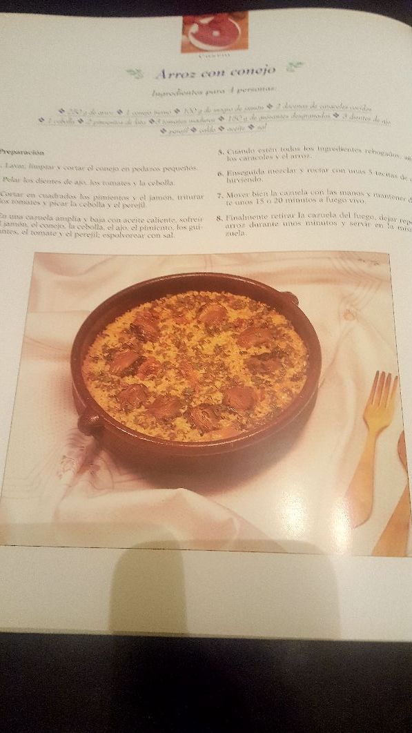 La gran enciclopedia de cocina paso a paso.