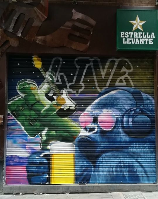 aerografia graffiti personalizado arte encargos