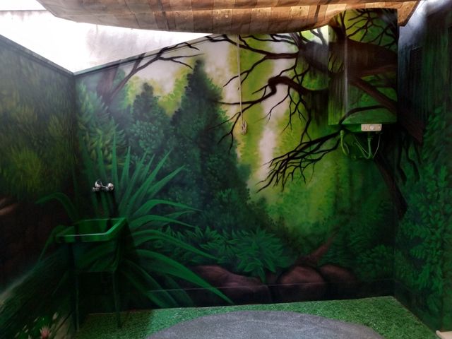 aerografia graffiti personalizado arte encargos