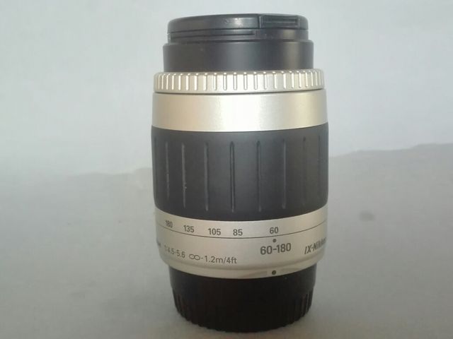 NIKON PRONEA S + 2 Objetivos, funda y correa