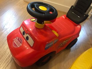 correpasillos rayo mcqueen cars eduland