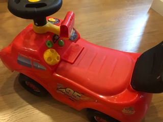 correpasillos rayo mcqueen cars eduland