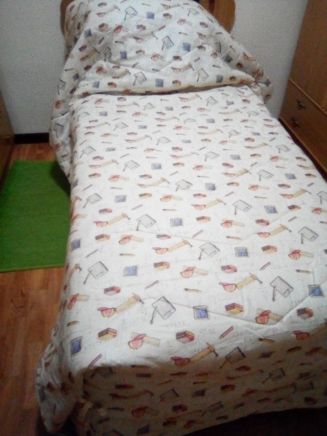 PIUMINO DISEGNI SCOLASTICI