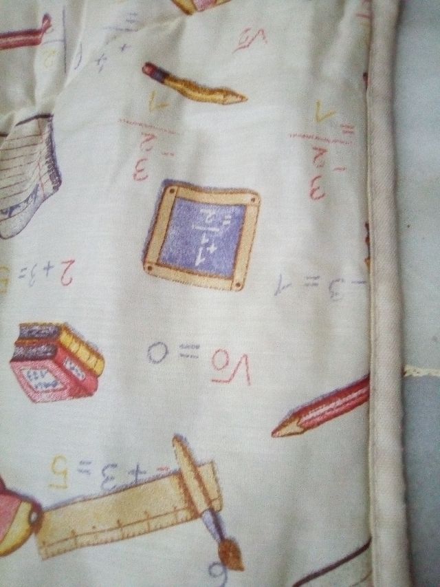 PIUMINO DISEGNI SCOLASTICI