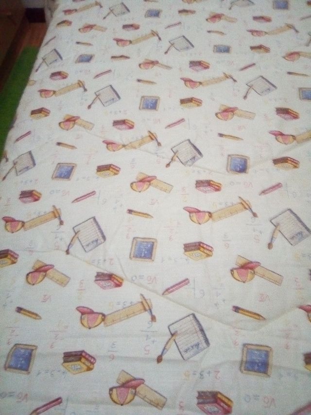 PIUMINO DISEGNI SCOLASTICI