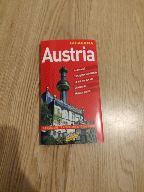 Guía de Austria nueva