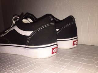 vans all school