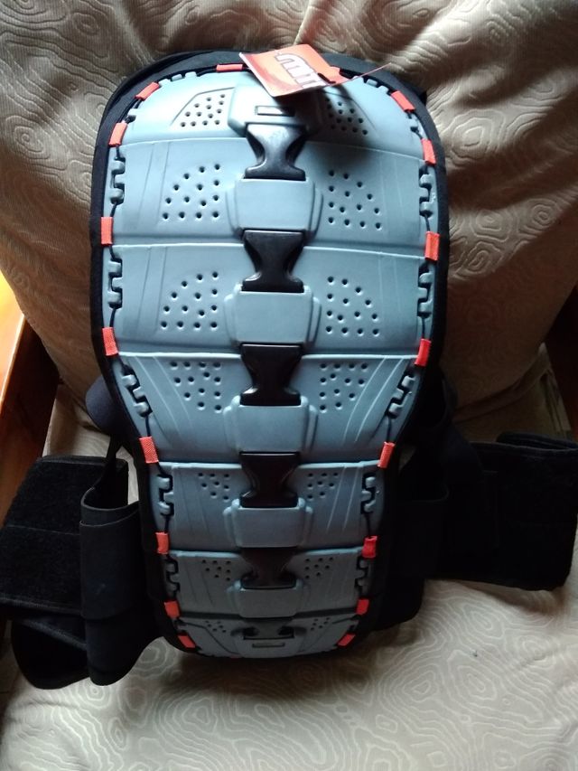 Faja Riñonera Espaldadera 