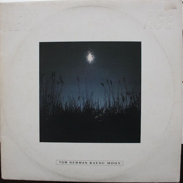 Tom Newman - Bayou Moon vinilo
