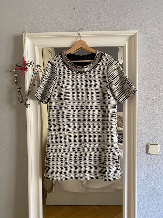 Vestido ZARA