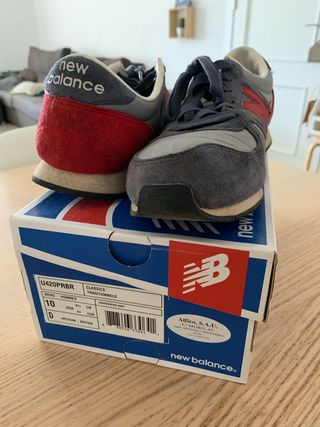 new balance 420 azul y rojo new balance 420 azul y rojo