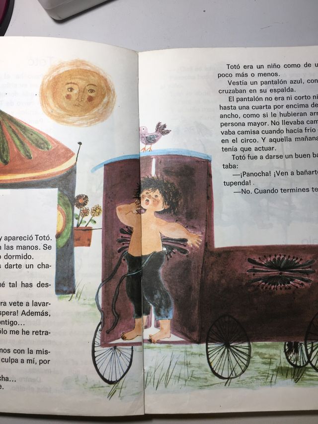 Libro lectura Senda 2EGB