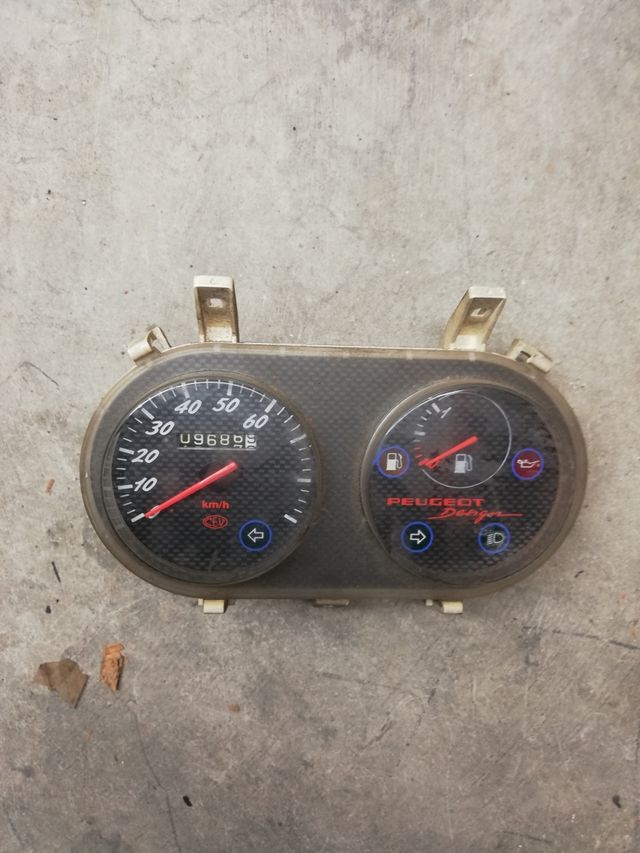 Marcador peugeot speedake