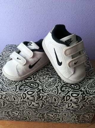 playeros nike bebe