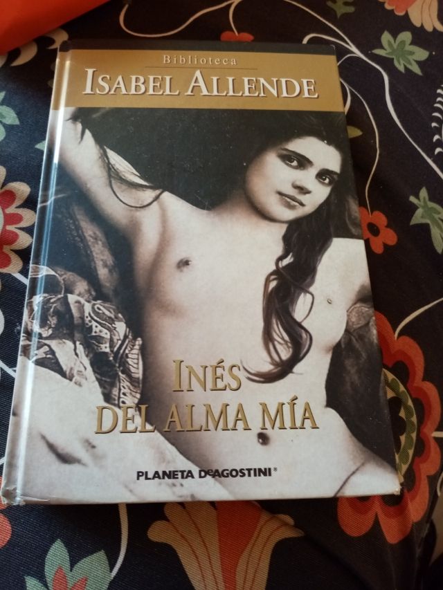 Inés del Alma mia
