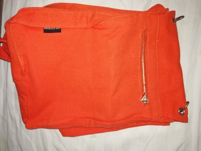 bandolera a estrenar.tamaño estandar din a 3