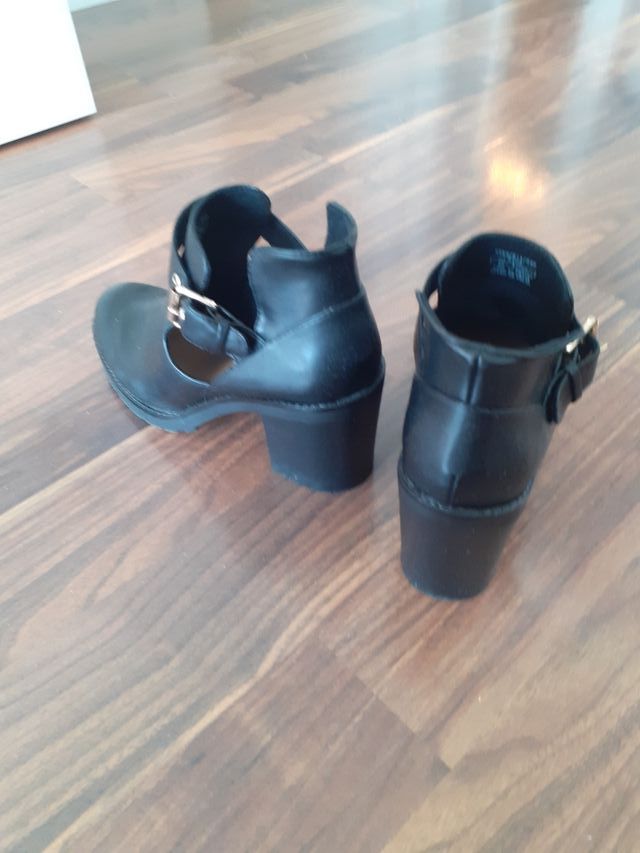 Botines de pull&bear