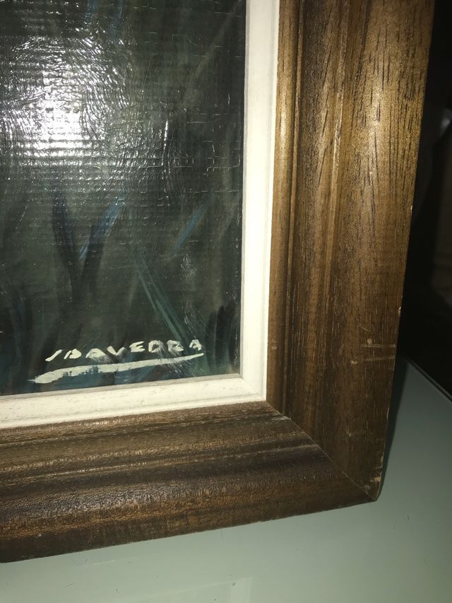 OBRA DE ARTE CASTILLO SAAVEDRA, SIGLO XVII