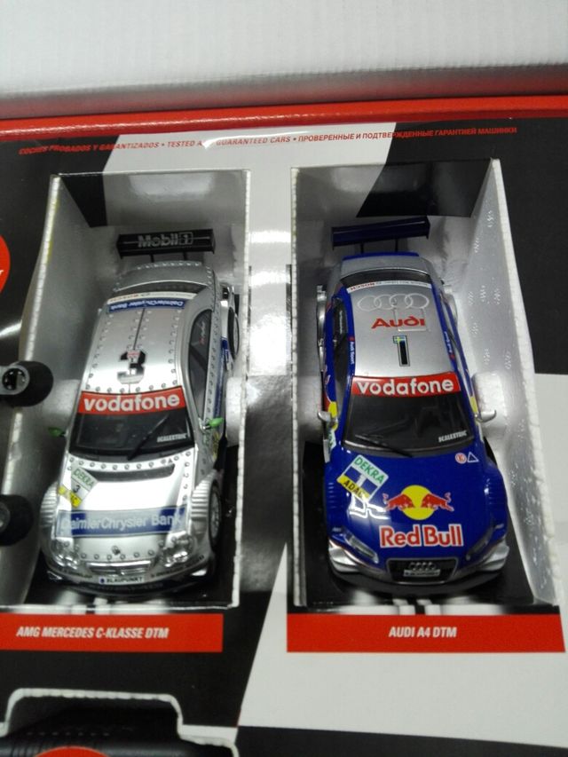 Scalextric C3 DTM