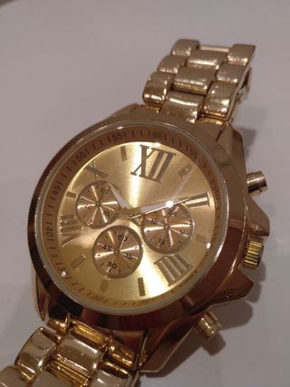 Reloj señora pulsera marca DELKAR de segunda mano por 12 Reloj señora pulsera marca DELKAR de segunda mano por 12