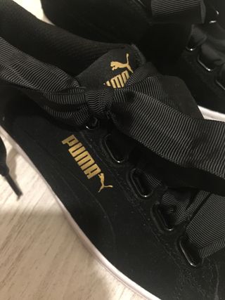 tenis puma lazo