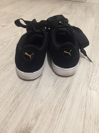 tenis puma lazo