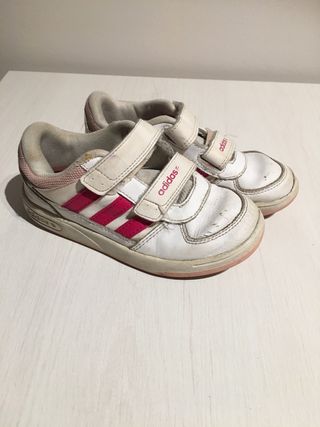zapatillas de deporte niña adidas