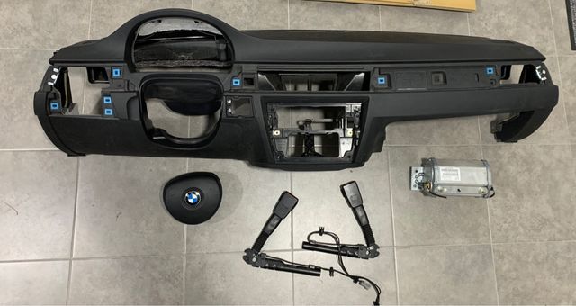 Kit airbag bmw serie 3 e90 e91 e92 e93