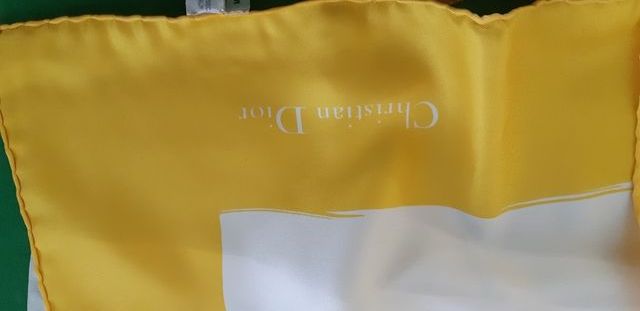pañuelo Christian Dior